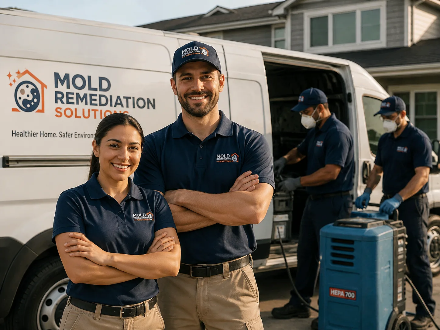 Mold Remediation company in Spencer, OK